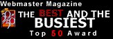 50/50 The Busiest and The Best