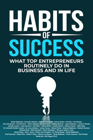 Habits Of Success Book Cover